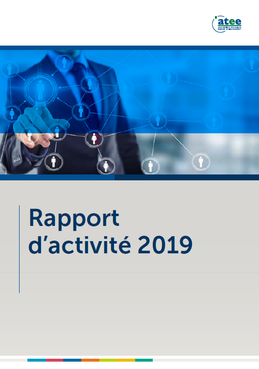 Rapport d'activité ATEE 2019