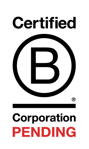 Certification B Corporation Pending
