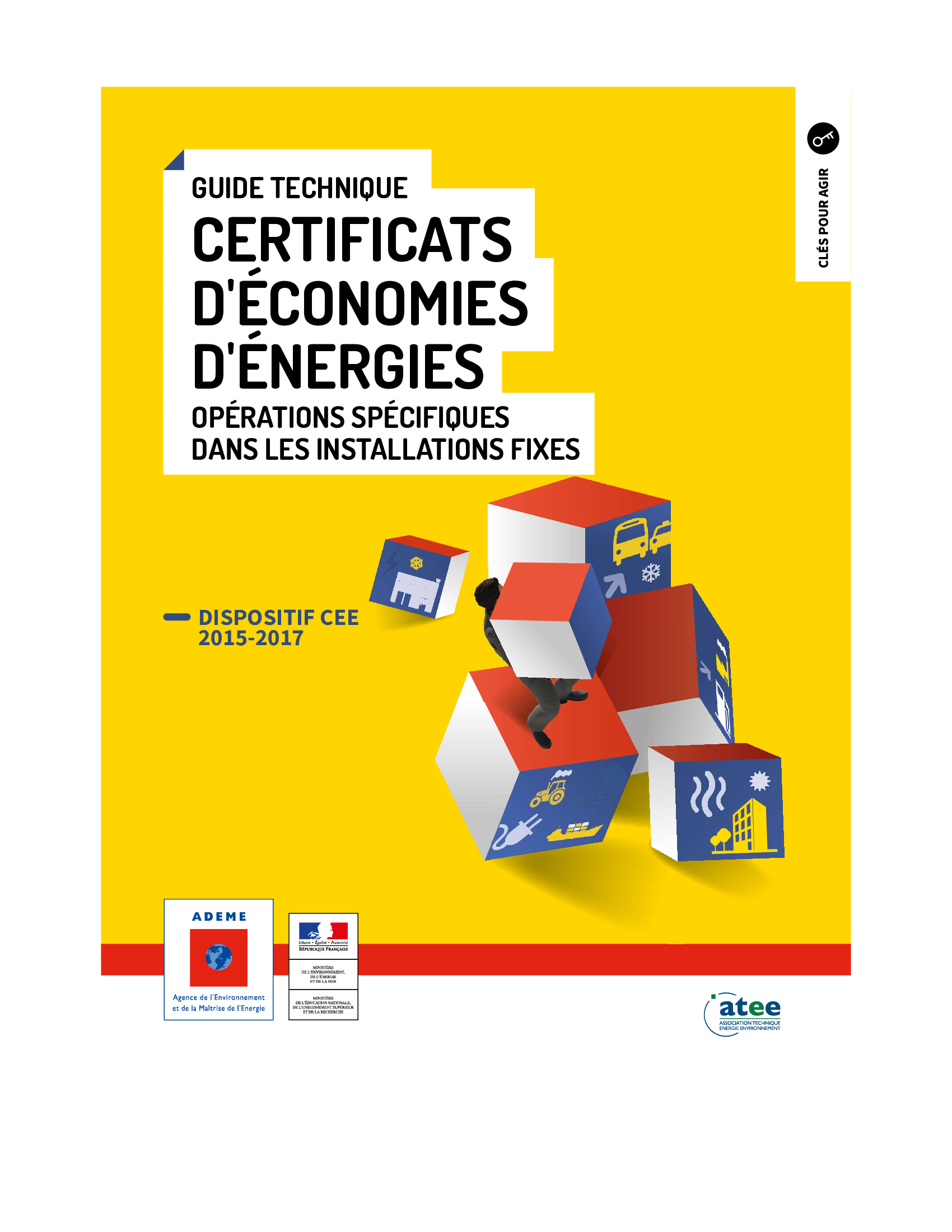 guide des opérations spé