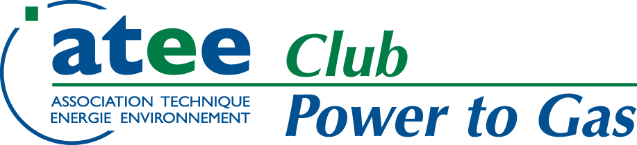 Logo du Club Power to Gas