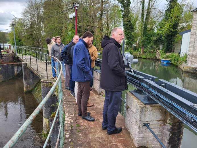 Visite Moulin Prieur 3