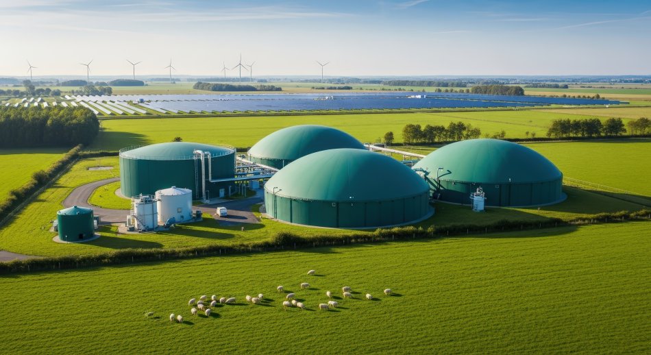 Methabiom : Evaluation des systèmes pour la méthanisation agricole en intégrant les spécificités territoriales et indicateurs