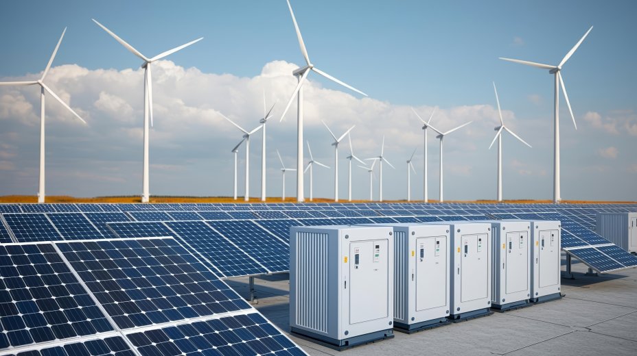 Stockage énergie