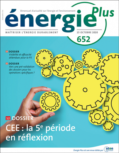 ENERGIE PLUS 652