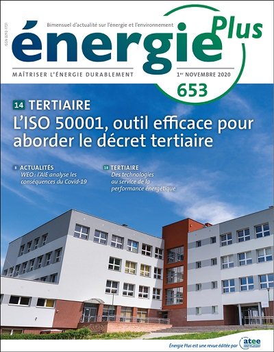 ENERGIE PLUS 653