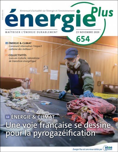 ENERGIE PLUS 654