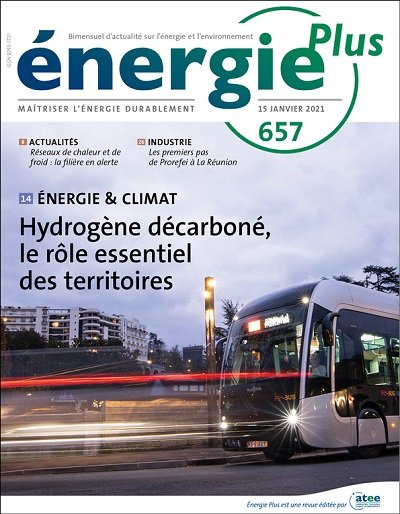 ENERGIE PLUS 657