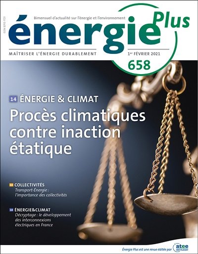 ENERGIE PLUS 658