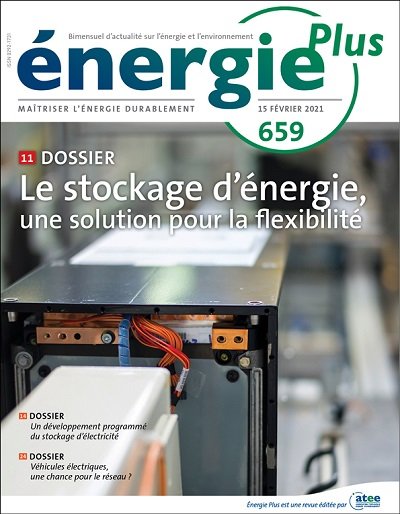 ENERGIE PLUS 659