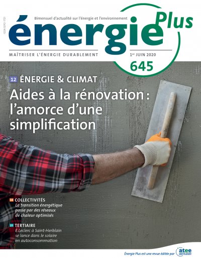 ENERGIE PLUS 645