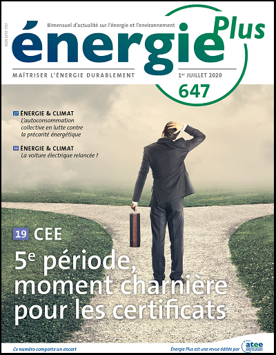 ENERGIE PLUS 647