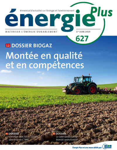 ENERGIE PLUS 627