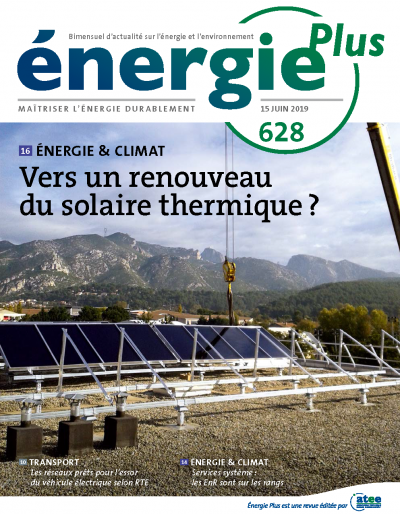 ENERGIE PLUS 628