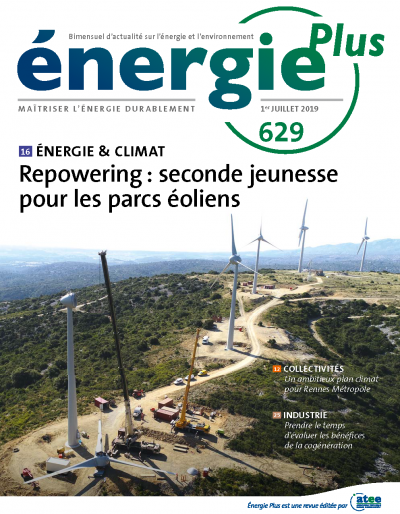 ENERGIE PLUS 629