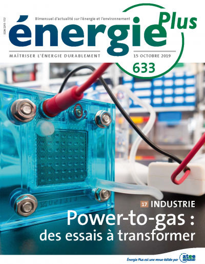 ENERGIE PLUS 633