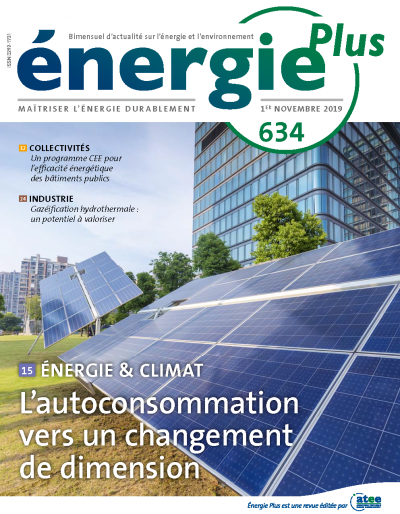 ENERGIE PLUS 634