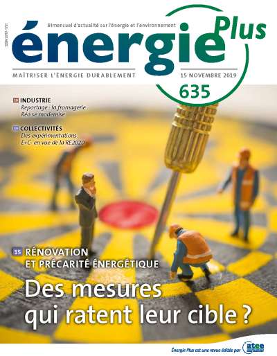 ENERGIE PLUS 635