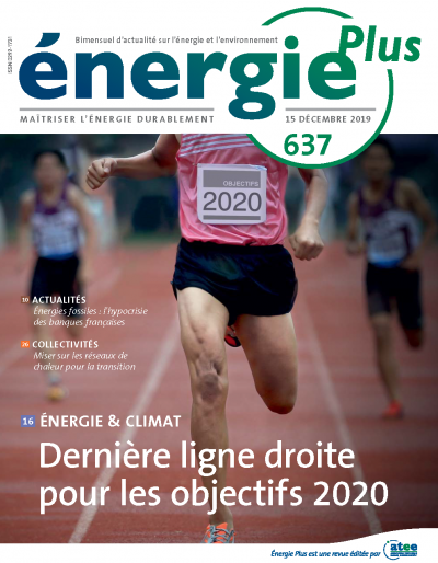 ENERGIE PLUS 637