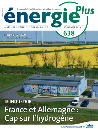 ENERGIE PLUS 638