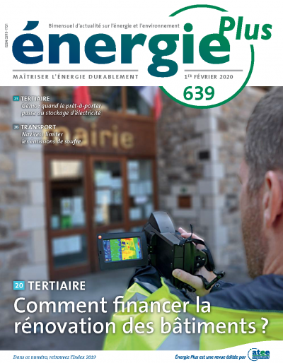 ENERGIE PLUS 639