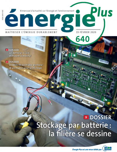 ENERGIE PLUS 640