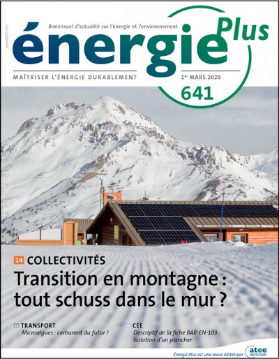 ENERGIE PLUS 641