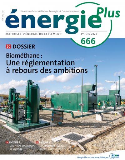 ENERGIE PLUS 666