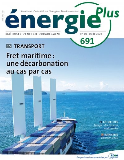 couverture 691 Energie Plus