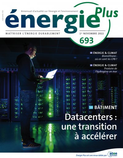 couverture Energie plus 693