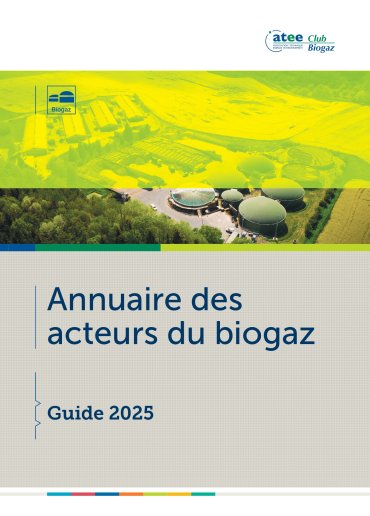 couverture guide biogaz 2025